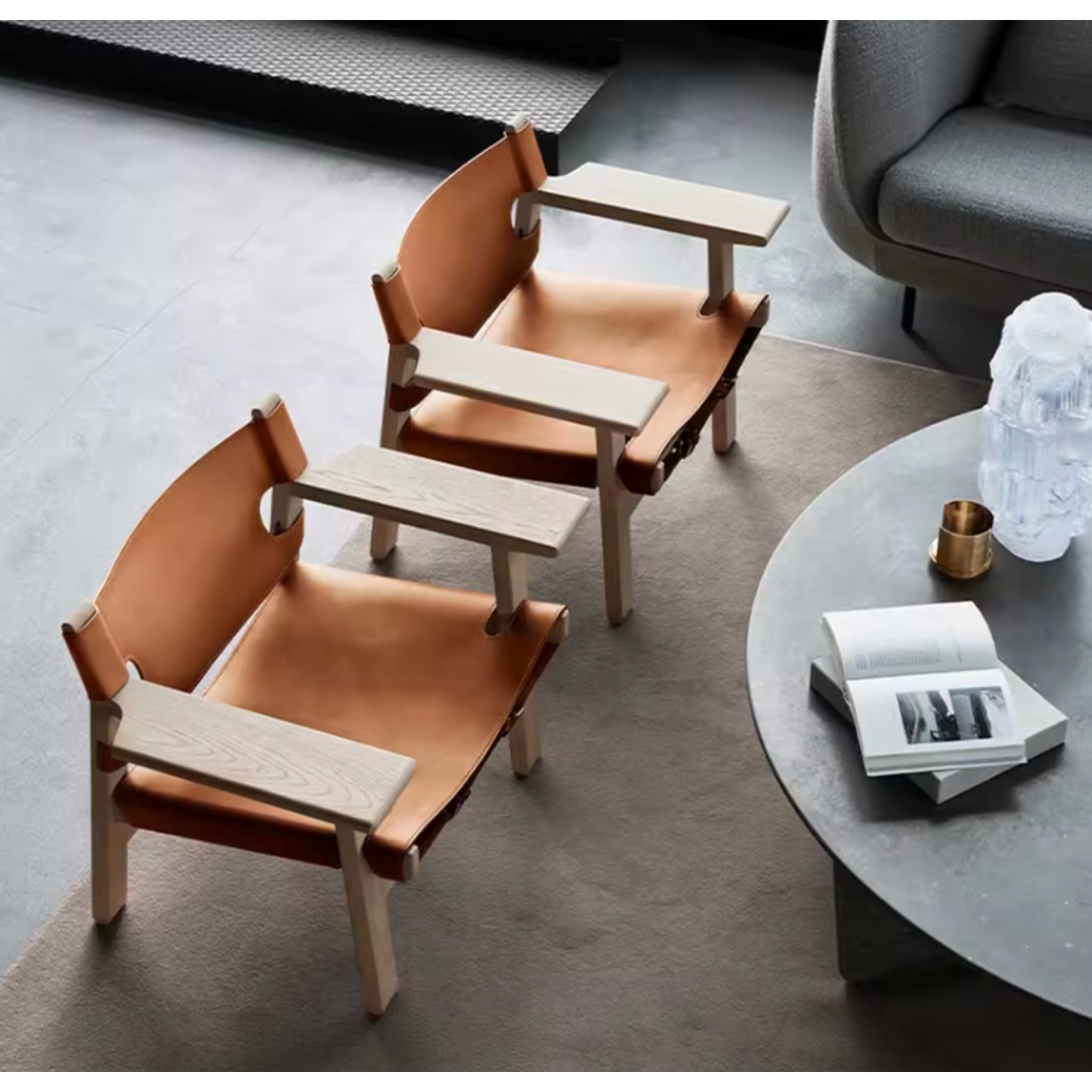 Valdoro Artisan Leather Armchair